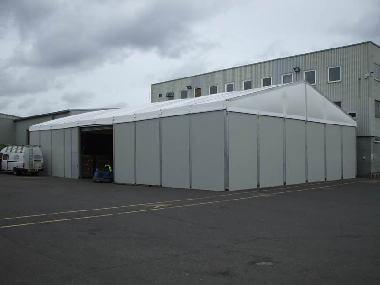 Emergency Buildings - Structures | Emergency Warehouses emergency-building-380