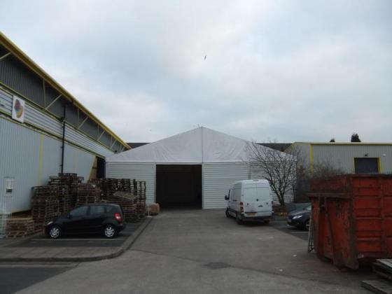 Warehouse Extension