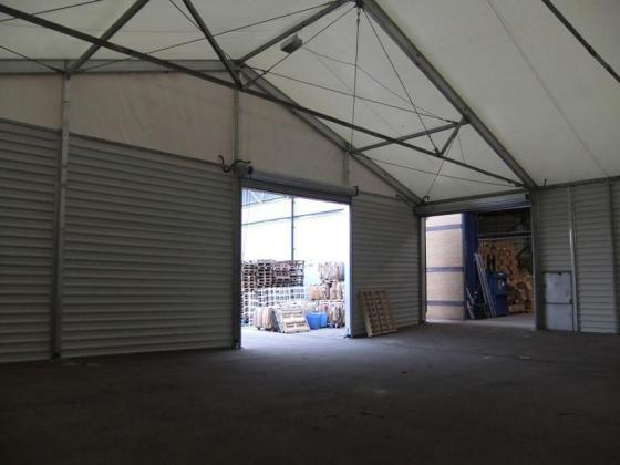 Warehouse Extension